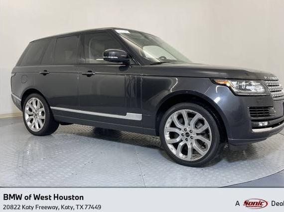 LAND ROVER RANGE ROVER 2015 SALGS2TF5FA233372 image